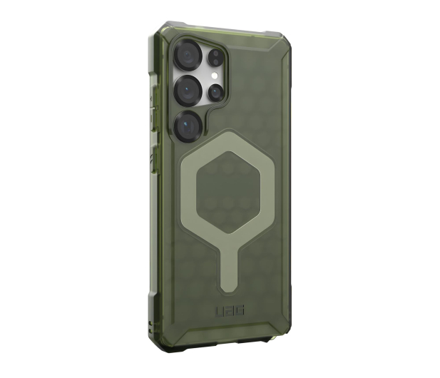 UAG Essential Armor Magnet Samsung Galaxy S25 Ultra 5G olive - 1311765 - zdjęcie 2